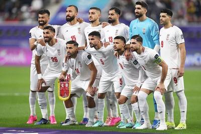 ترکیب تیم ملی فوتبال در دیدار با سوریه مشخص شد