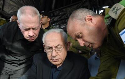 جزئیات طرح جدید نتانیاهو برای روز پس از جنگ غزه لو رفت | طرح مخفیانه گروه تجار چیست؟