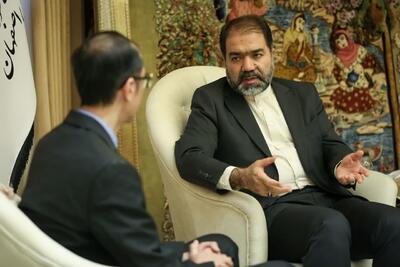 سفیر تایلند در ایران با استاندار اصفهان دیدار و گفت‌وگو کرد