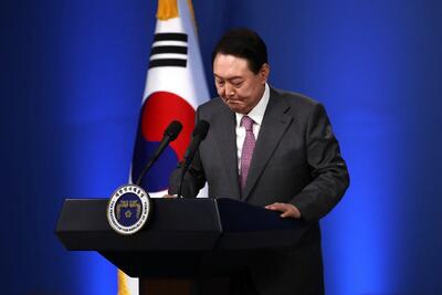 رییس جمهور کره جنوبی دولت پیونگ‌یانگ را به سطح «تشکیلات» تنزل داد
