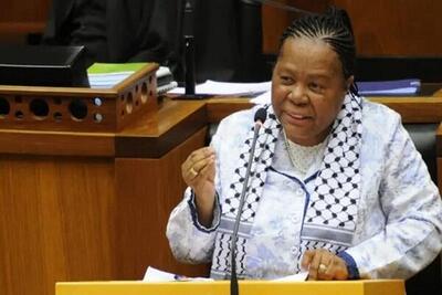 آفریقای جنوبی: همه کشورها باید کمک به اسرائیل را متوقف کنند
