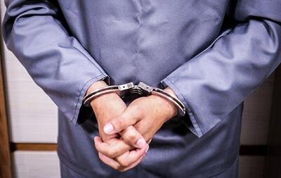 شناسایی عنصر اصلی توزیع مواد در شاهرود/متهم ۶۰ ساله دستگیر شد
