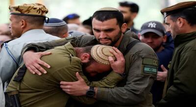 زخمی‌شدن ۱۰ نظامی صهیونیست در غزه طی ۲۴ ساعت گذشته