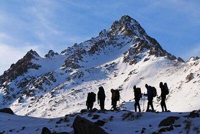 کوهنوردان از صعود به ارتفاعات الوند خودداری کنند