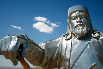 روش های بی رحمانه چنگیزخان مغول برای مجازات دشمنان ؛ از حمام خون در نیشابور تا پوسیده شدن توده های اجساد در چین