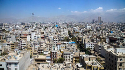 60 هزار خانه خالی تهران به سازمان امور مالیاتی معرفی شد