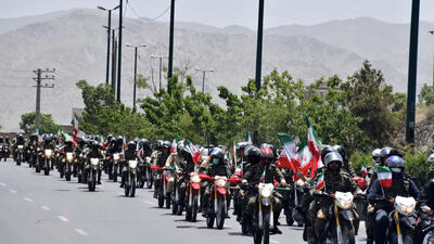 اعلام محدویت های ترافیکی ۱۲ بهمن در تهران