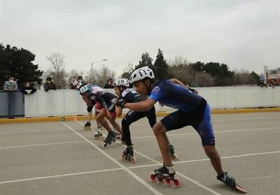 اولین دوره مسابقات اسکیت سرعت انتخابی تیم ملی برگزار می‌شود - تسنیم