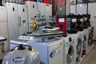 فروشندگان لوازم خانگی ، کالاهای خود را در انبار نگهداری می کنند و حاضر به فروش نیستند/ می خواهند با افزایش نرخ دلار،قیمت را بالا ببرند