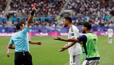 ادعای خبرنگار مشهور عربستانی: فغانی از ادامه قضاوت در جام ملت های آسیا محروم شد!