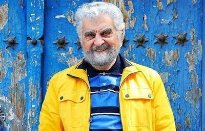 تصویر کمیاب از هنرپیشه چشم رنگی سینمای ایران