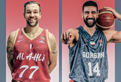 امشب ؛ مصاف نماینده ایران و سوریه در سوپرلیگ بسکتبال آسیا
