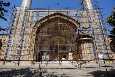  ۶۹ پروژه مرمتی آثار تاریخی در استان قزوین عملیاتی شده است