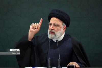 تاکید رئیسی بر حاکمیت ایران بر جزایر سه گانه/ این جزایر جزو لاینفک جمهوری اسلامی هستند+ فیلم