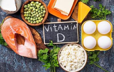 ۵ علامت مهمی که می‌گوید کمبود ویتامین D دارید