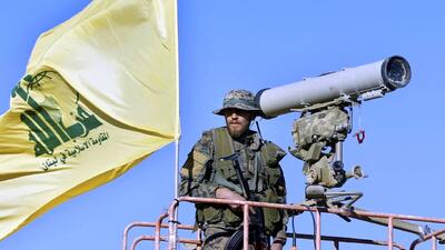 اصابت موشک به پایگاه‌ «المطله» ارتش اسرائیل