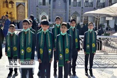 گروه سرود دانش‌آموزی قزوین جزء 12 گروه برتر مسابقات کشوری قرار گرفت