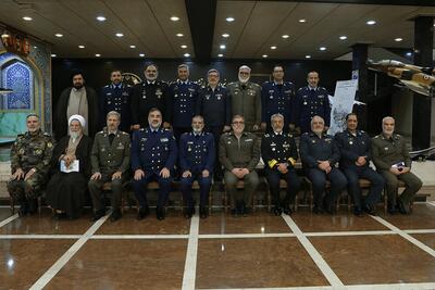 برگزاری نشست هماهنگی فرماندهان و مسئولان عالی رتبه ارتش