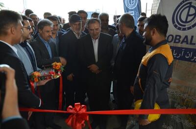 بهره‌برداری از پروژه‌های اقتصادی استان بوشهر آغاز شد