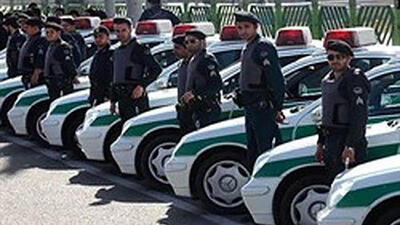 اجرای طرح 2 روزه ارتقاء امنیت اجتماعی توسط پلیس  بندرماهشهر