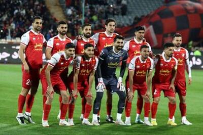 توافق پرسپولیس با مهاجم برزیلی