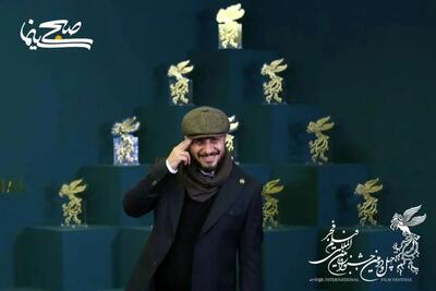این حرف جواد عزتی در جشنواره فجر لج مردم را درآورد