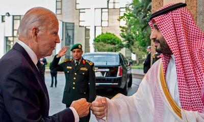 عربستان سعودی خواستار پیمان دفاعی نظامی با آمریکا شد