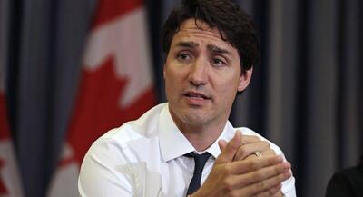 ترودو: کانادا اعمال تحریم علیه شهرک‌نشینان  افراطی  در کرانه باختری را بررسی می‌کند