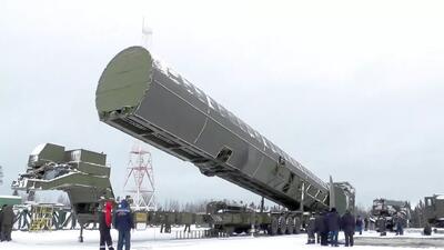 روسیه: برنامه‌ای برای استقرار تسلیحات هسته‌ای فراتر از بلاروس نداریم