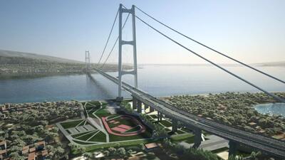 طولانی‌ترین پل معلق جهان؛ ایتالیا از ترکیه و ژاپن پیشی می‌گیرد