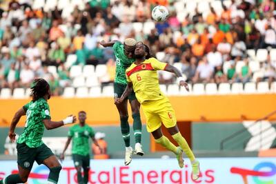 نیجریه با شکست آنگولا راهی نیمه نهایی شد