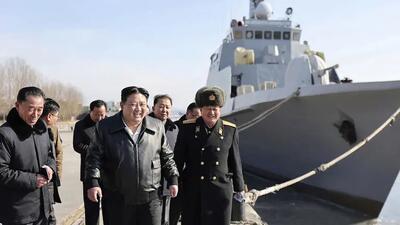 ادامه آزمایش موشک‌های کروز از سوی کره شمالی