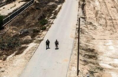 ارتش اسرائیل در حال ایجاد «منطقه حائل» اطراف غزه است