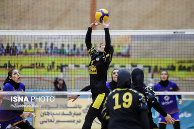 روز پرترافیک ورزش بانوان اصفهان با چاشنی شهرآورد