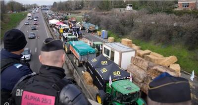 کشاورزان خشمگین در سراسر اروپا به چه معترض هستند و چه می‌خواهند؟