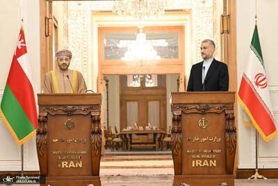 عمان برای حفظ خطوط ارتباطی میان ایران و آمریکا تلاش می کند