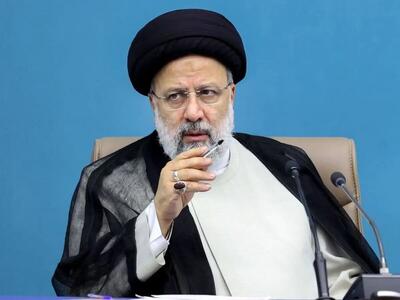 ببینید | خط و نشان رئیسی: کشوری قلدری کند ایران جواب محکم می‌دهد!