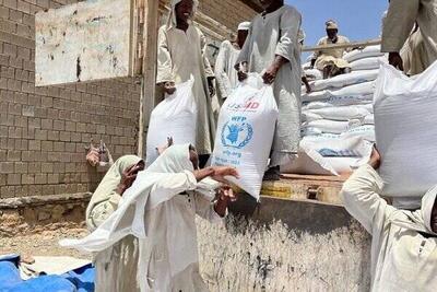 ۱۸ میلیون سودانی با گرسنگی حاد مواجه هستند