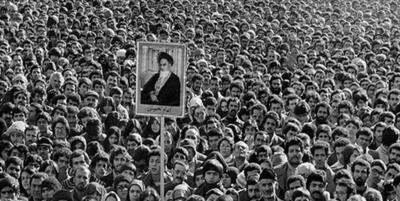 انقلاب ایران انقلاب نبود، شکست یک انقلاب بود