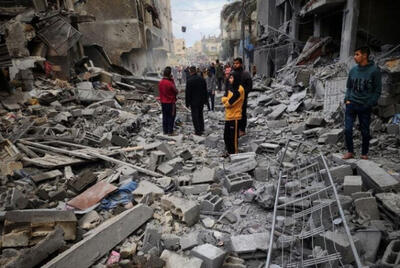 قطعنامه 48 شهر آمریکا در حمایت از آتش‌بس در غزه