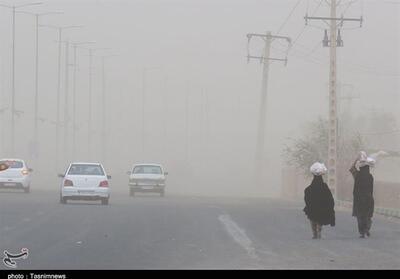 سرعت طوفان در کرمان به 100 کیلومتر بر ساعت رسید - تسنیم