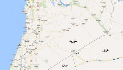 رسانه‌های سوریه و عراق: اکثر مناطق بمباران شده در حمله آمریکا به طور کامل تخلیه شده بودند