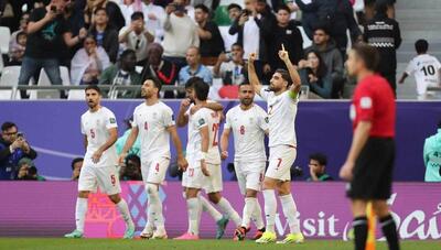 جام ملت های آسیا ۲۰۲۳ ؛ خلاصه بازی ایران ۲ - ۱ ژاپن (فیلم)