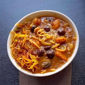 طرز تهیه آش میوه، یک پیش غذای جذاب و خوشمزه!