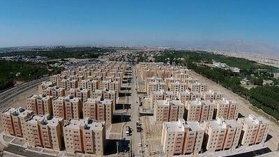 قرارداد ساخت ۲۴ هزار واحد مسکن در استان اردبیل منعقد شد