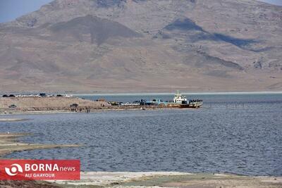 تکمیل احیای سخت‌ افزاری دریاچه ارومیه با اعتبارهای دولتی