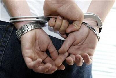 آدم ربا متواری توسط پلیس خرمشهر دستگیر شد    