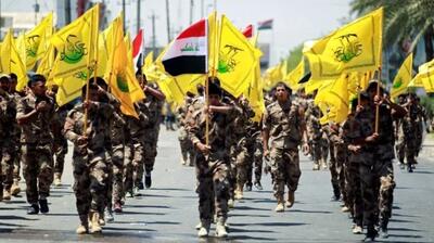 مقاومت عراق با پهپاد به پایگاه آمریکا حمله کرد
