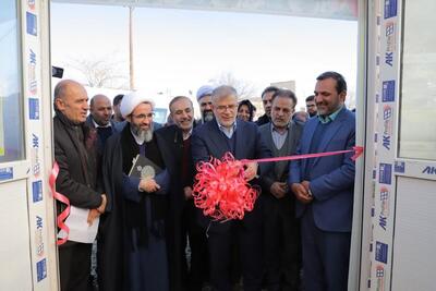 استاندار البرز: ۷۱۳ پروژه در شهرستان نظرآباد به بهره برداری رسید