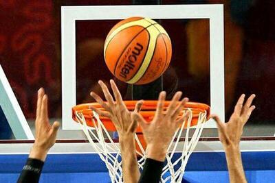 صعود تیم بسکتبال پترو نوین بندرماهشهر به مرحله دوم لیگ دسته اول کشور